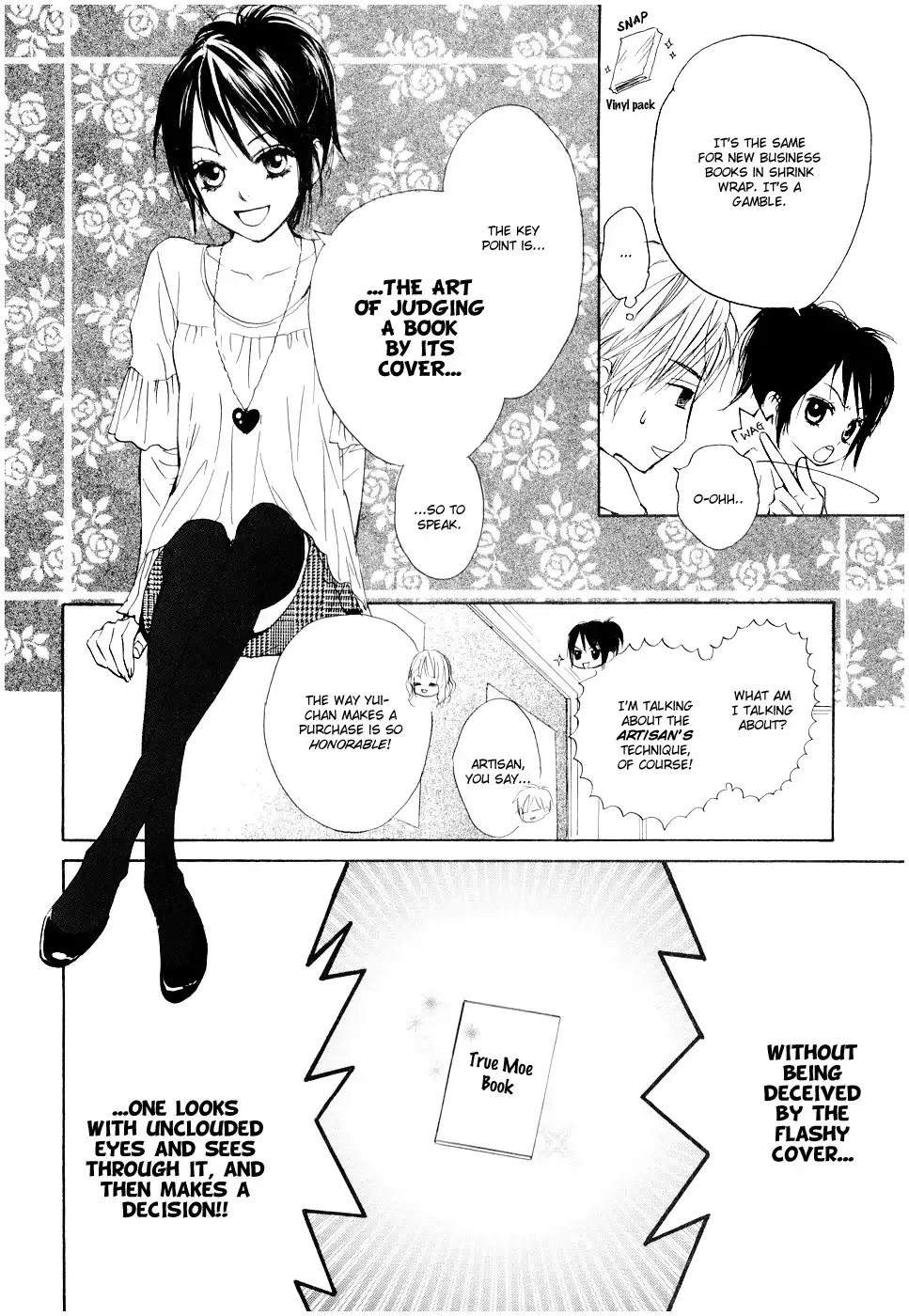 Fujoshi Kanojo Chapter 7 14